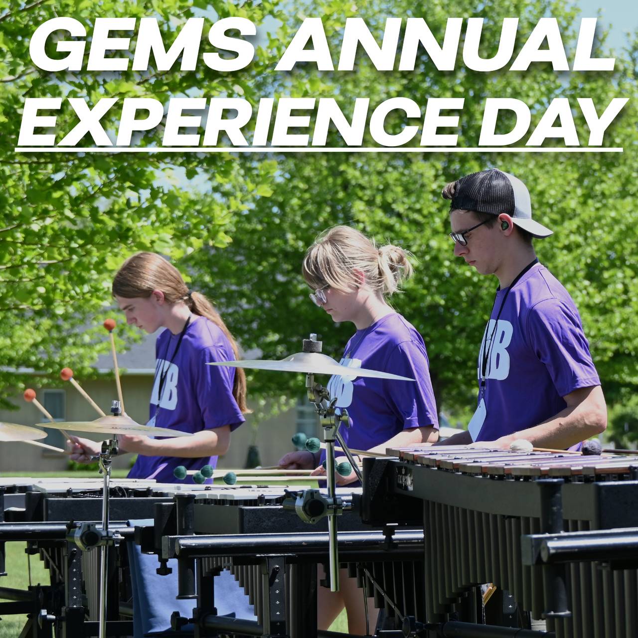 Cover for boise gems event, Gems Experience Day