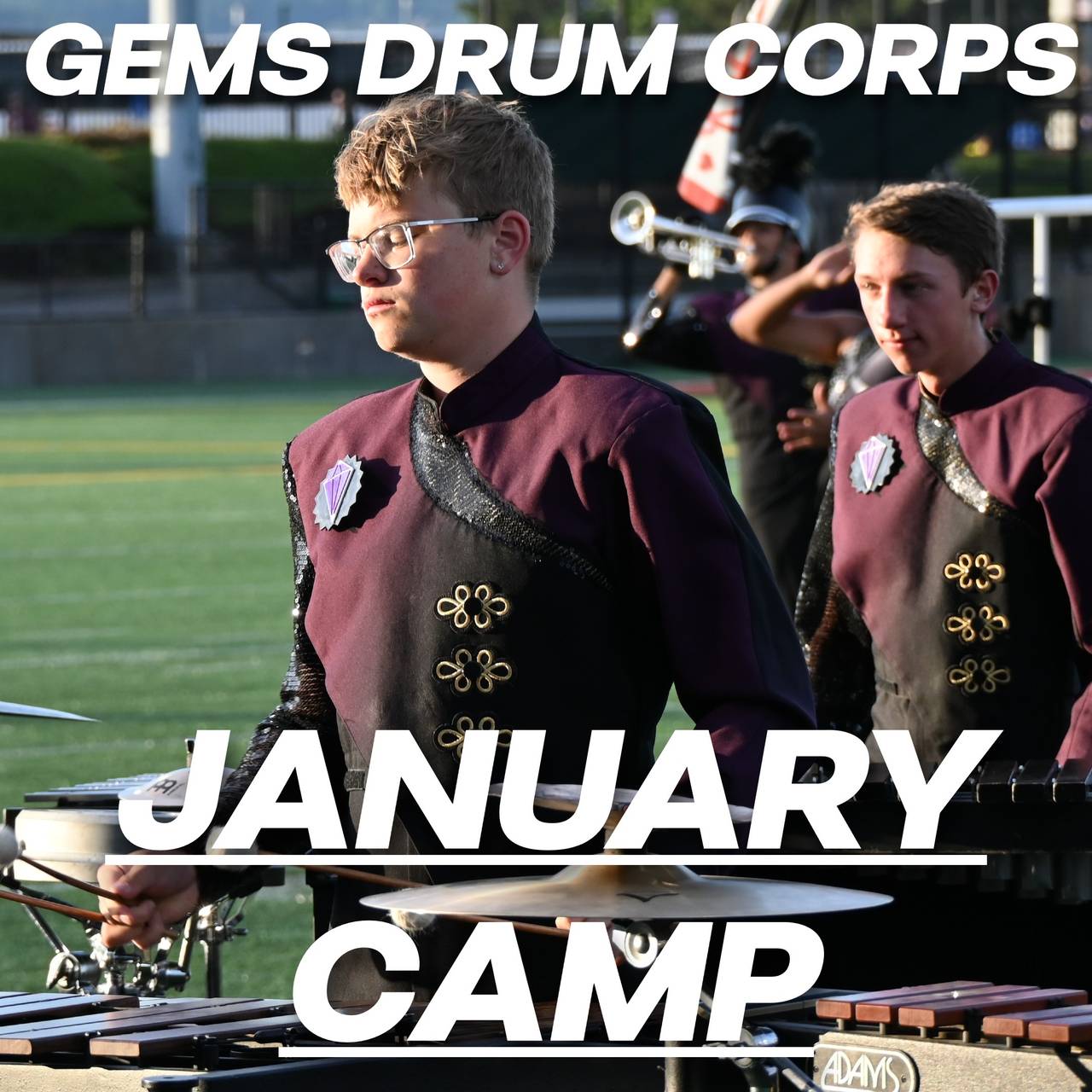 January Camp(Gems DBC) preview