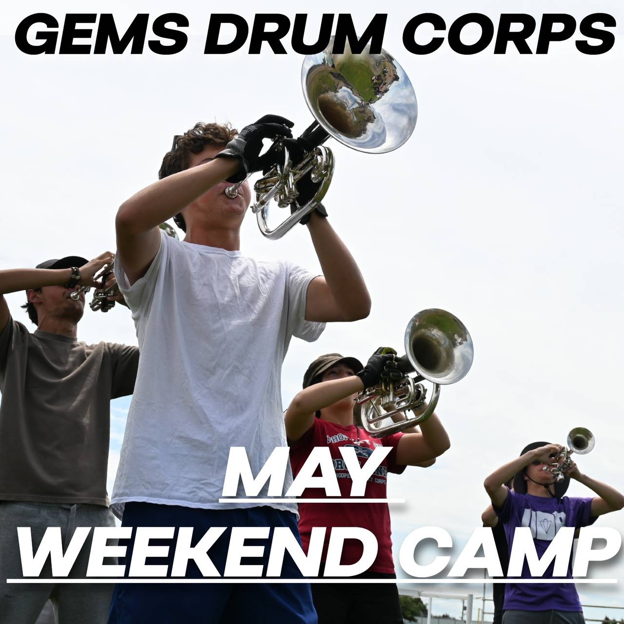May Weekend Camp(Gems DBC) preview