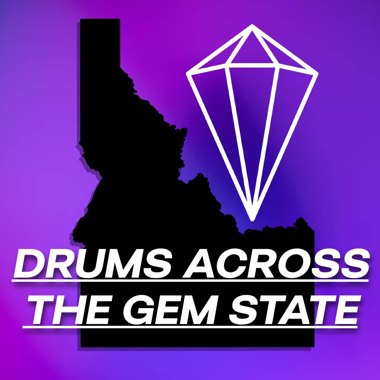 Drums Across the Gem State(Gems DBC) preview