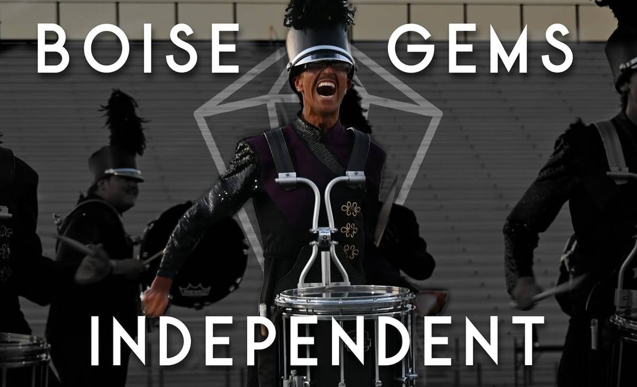 Cover for boise gems event, BGI First Rehearsal(Tentative)