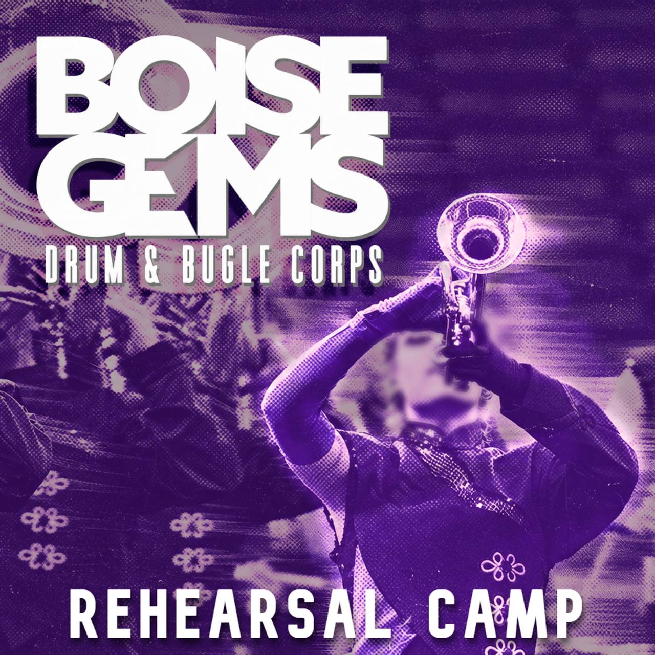 Cover for boise gems event, Gems DBC - FULL CORPS - May Rehearsal Camp